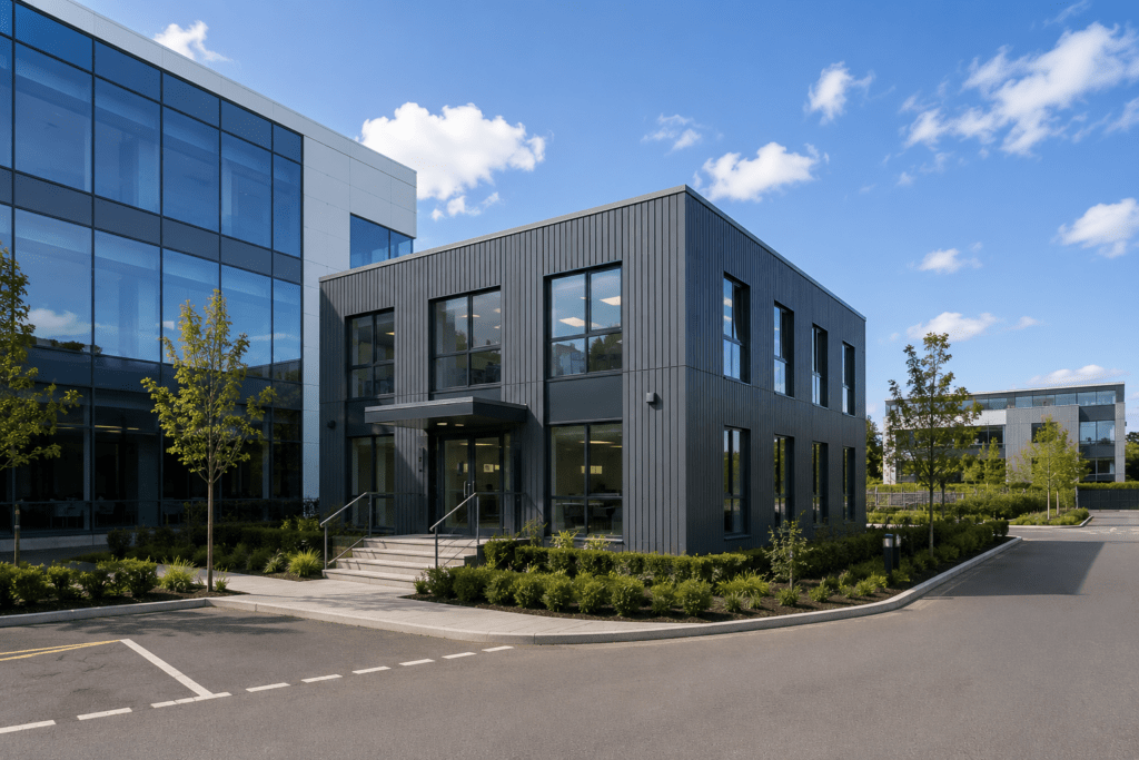 Meeting the market’s need for speed with modular technology