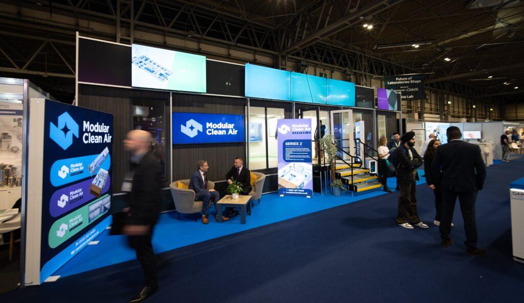 MCA to Showcase the Future of Laboratory Infrastructure at Lab Innovations 2025