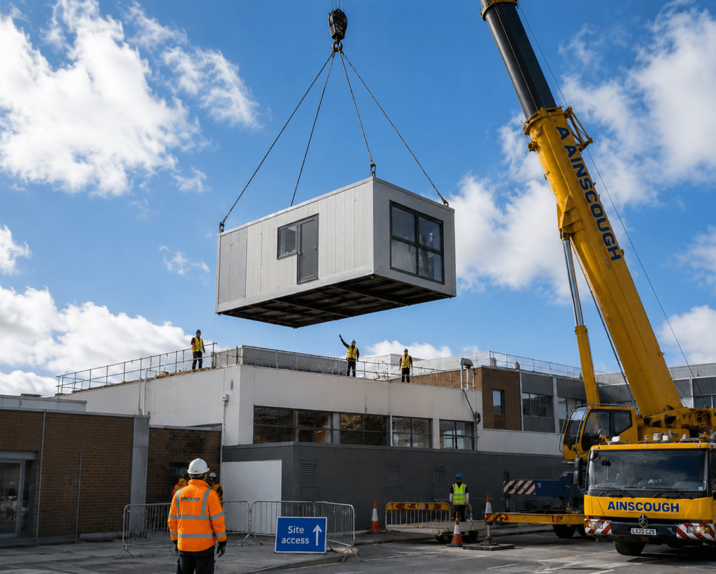 Modular Manufacturing and Fabrication